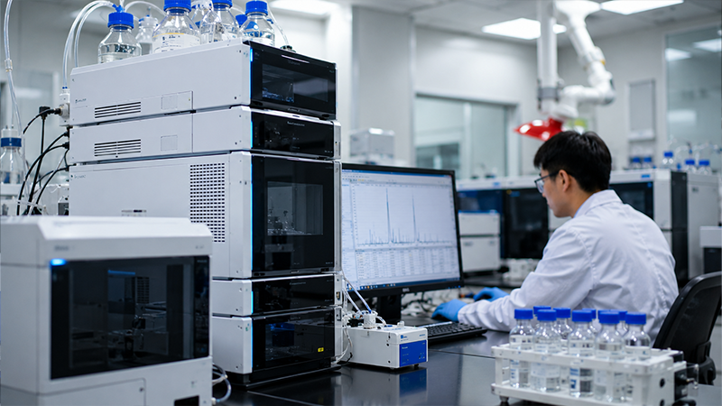 HPLC Purity Analysis