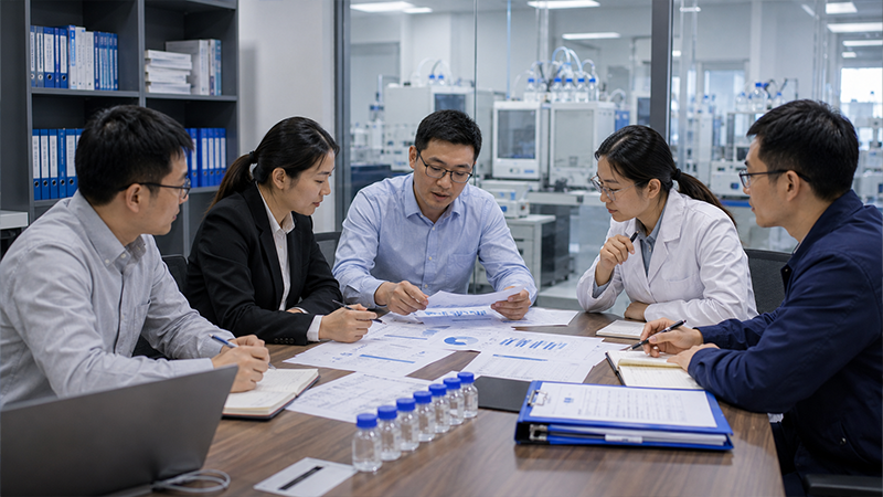 Long Term Supplier Reliability