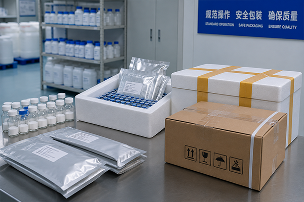 Secure & Discreet Packaging