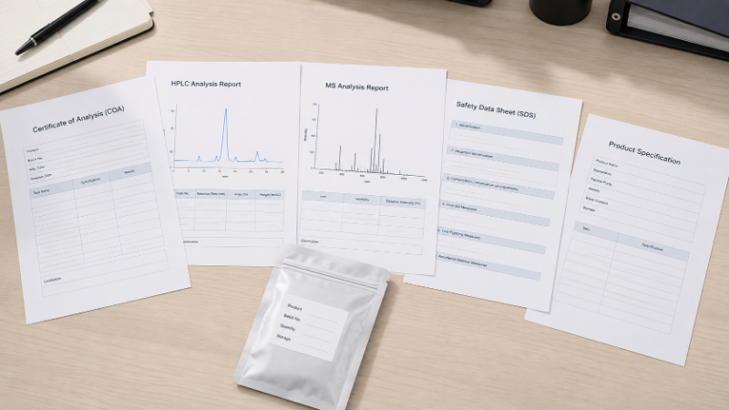 Documents Procurement Teams Should Request